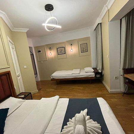 Volgarika Flats Hotel Istanbul Luaran gambar