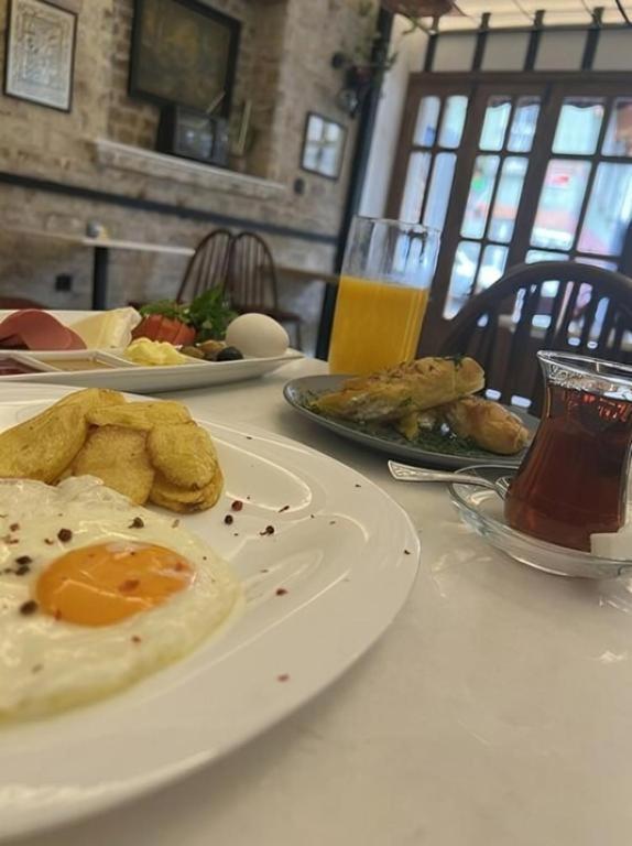 Volgarika Flats Hotel Istanbul Luaran gambar