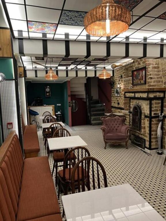 Volgarika Flats Hotel Istanbul Luaran gambar