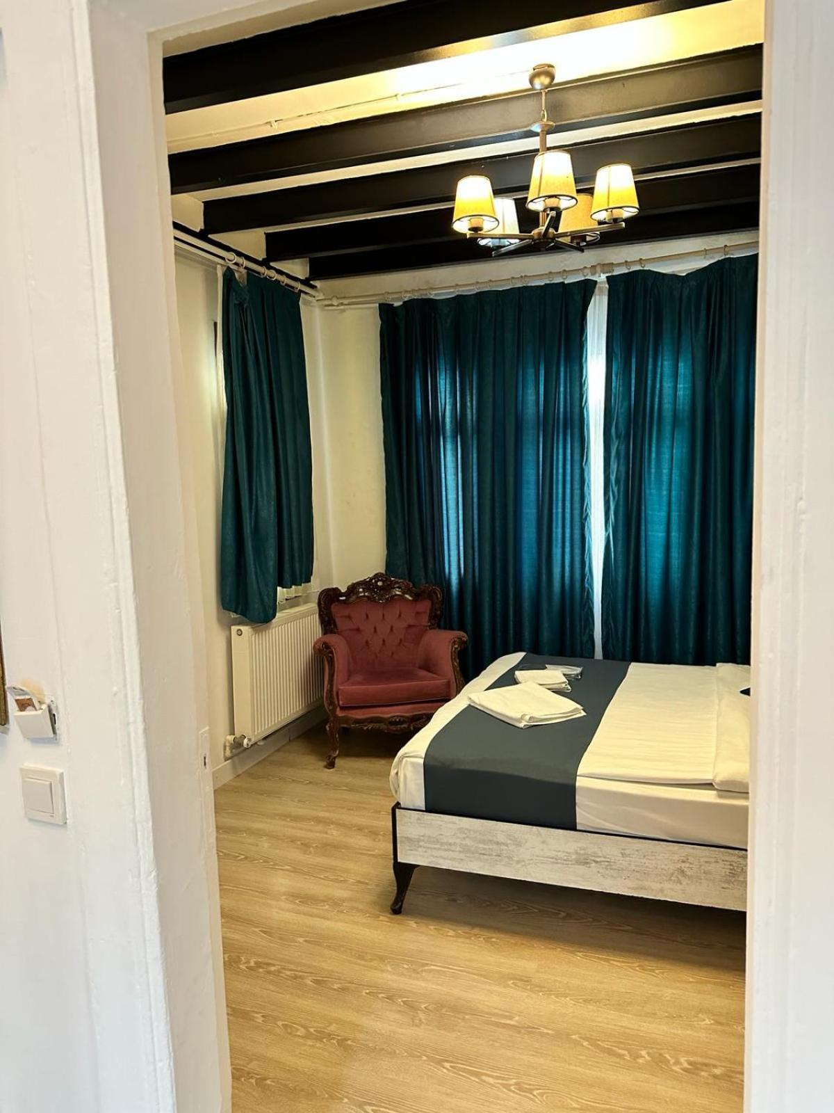 Volgarika Flats Hotel Istanbul Luaran gambar