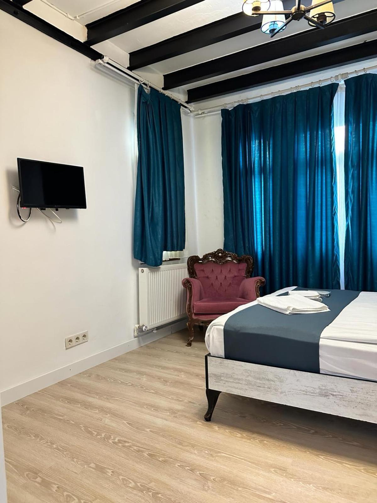 Volgarika Flats Hotel Istanbul Luaran gambar