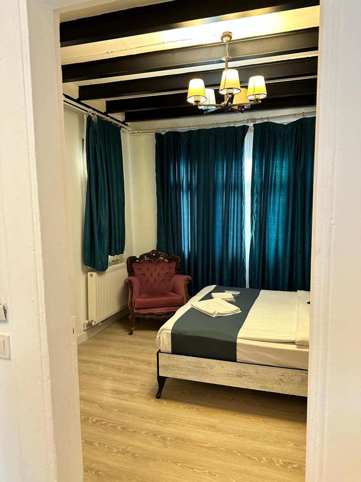 Volgarika Flats Hotel Istanbul Luaran gambar
