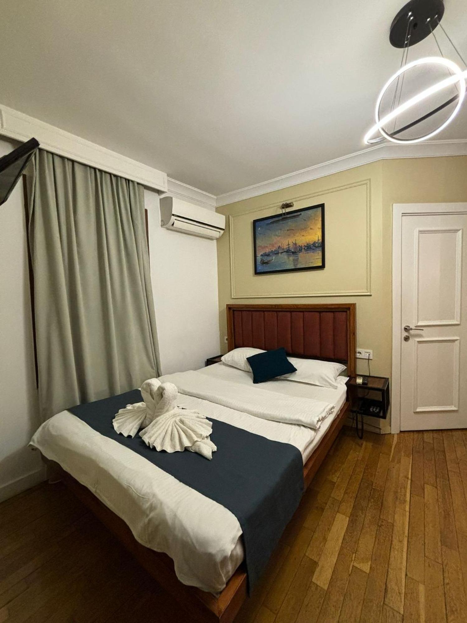 Volgarika Flats Hotel Istanbul Luaran gambar