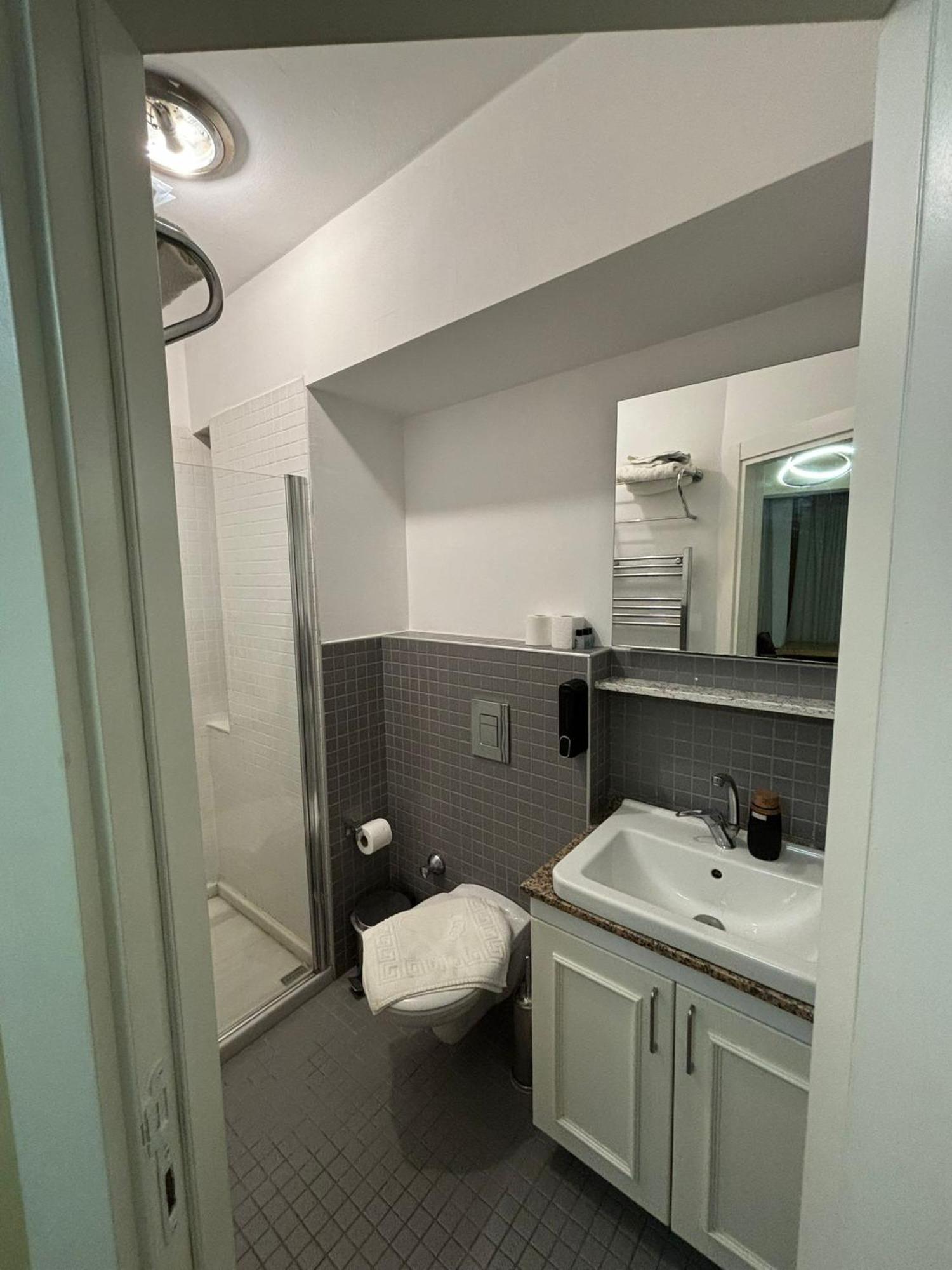 Volgarika Flats Hotel Istanbul Luaran gambar