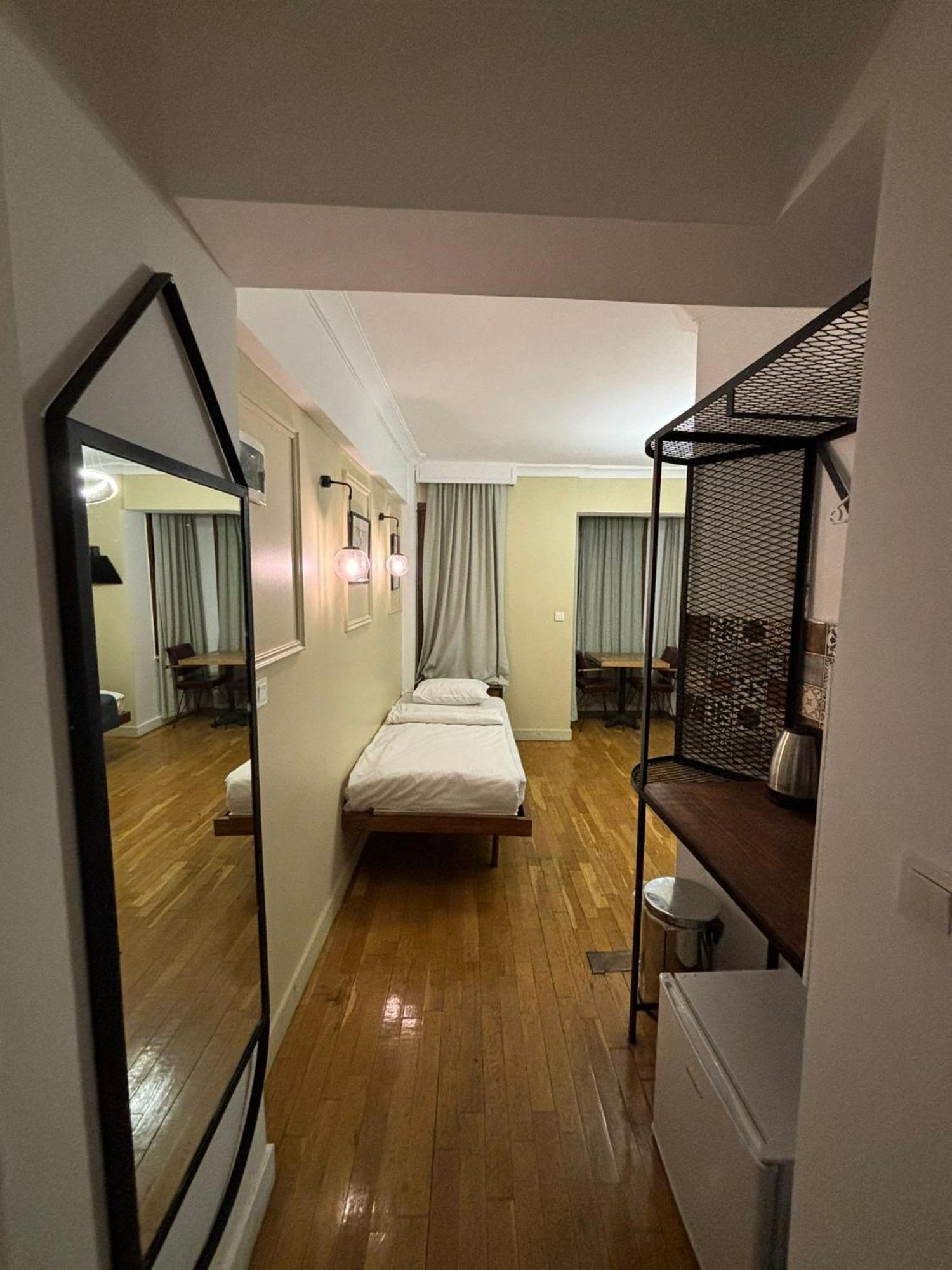 Volgarika Flats Hotel Istanbul Luaran gambar