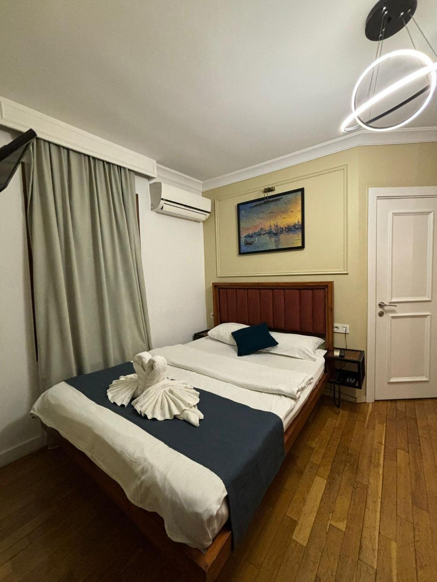 Volgarika Flats Hotel Istanbul Luaran gambar