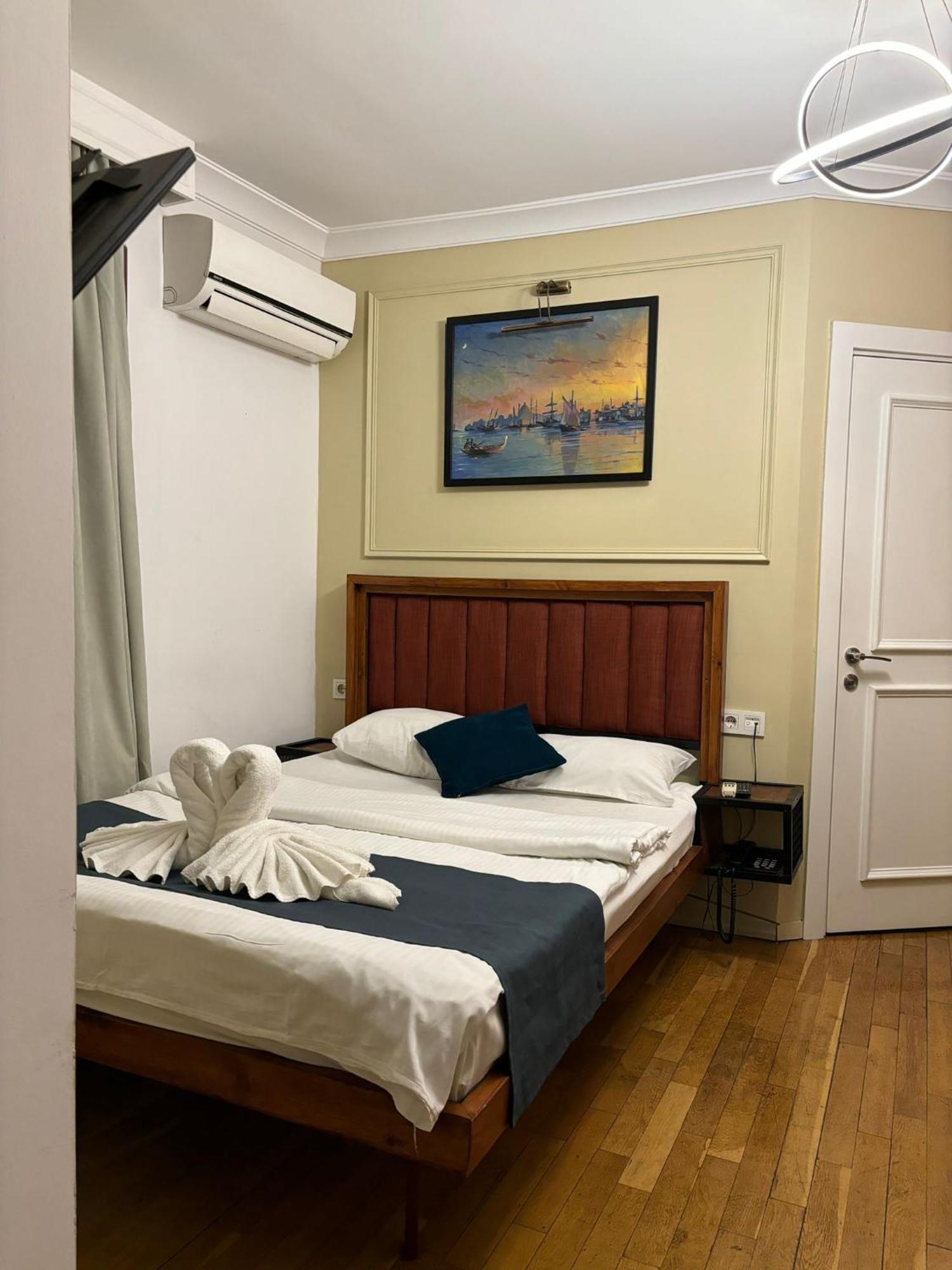 Volgarika Flats Hotel Istanbul Luaran gambar