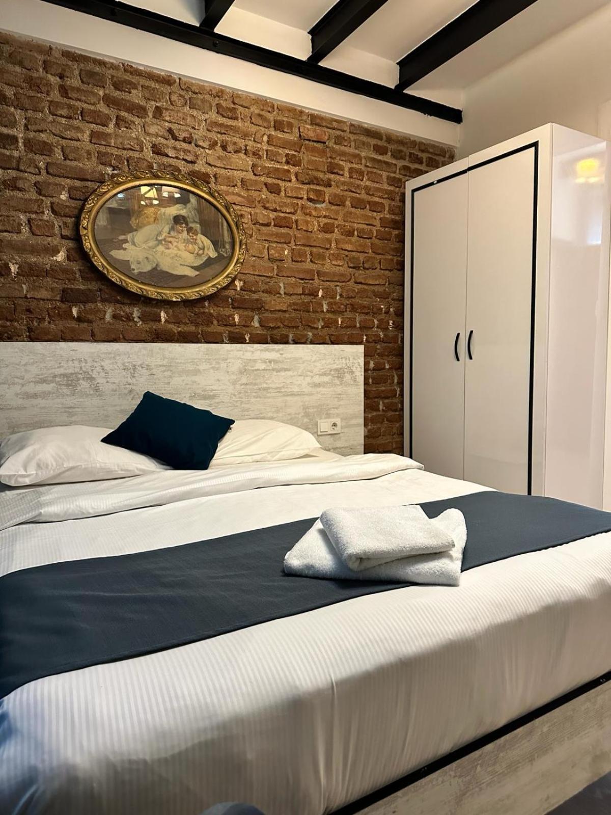 Volgarika Flats Hotel Istanbul Luaran gambar
