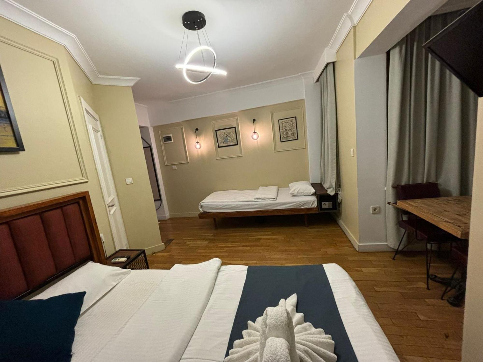 Volgarika Flats Hotel Istanbul Luaran gambar