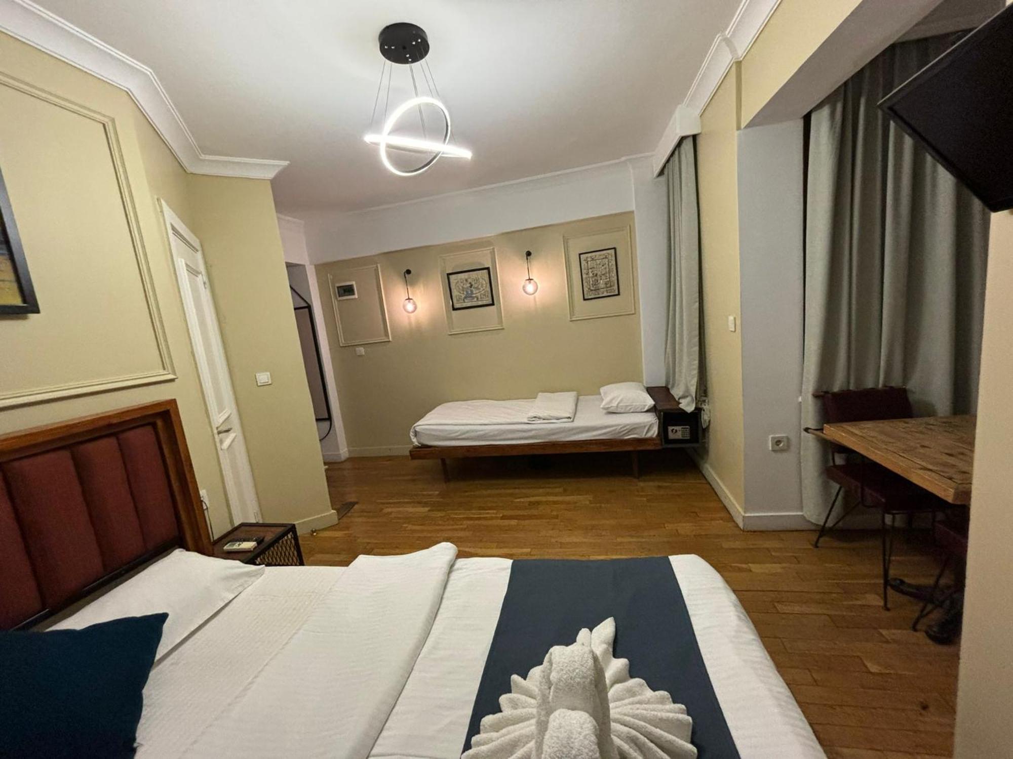 Volgarika Flats Hotel Istanbul Luaran gambar