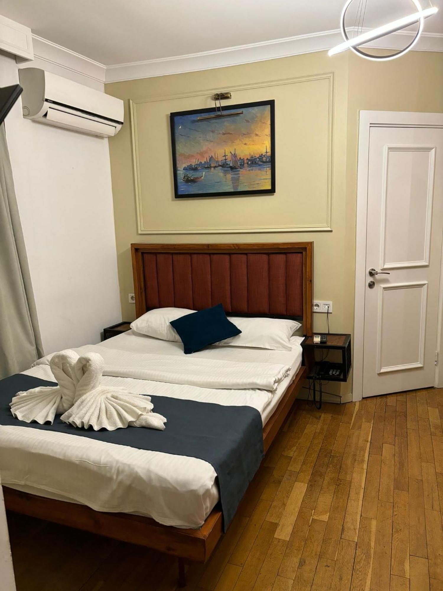 Volgarika Flats Hotel Istanbul Luaran gambar