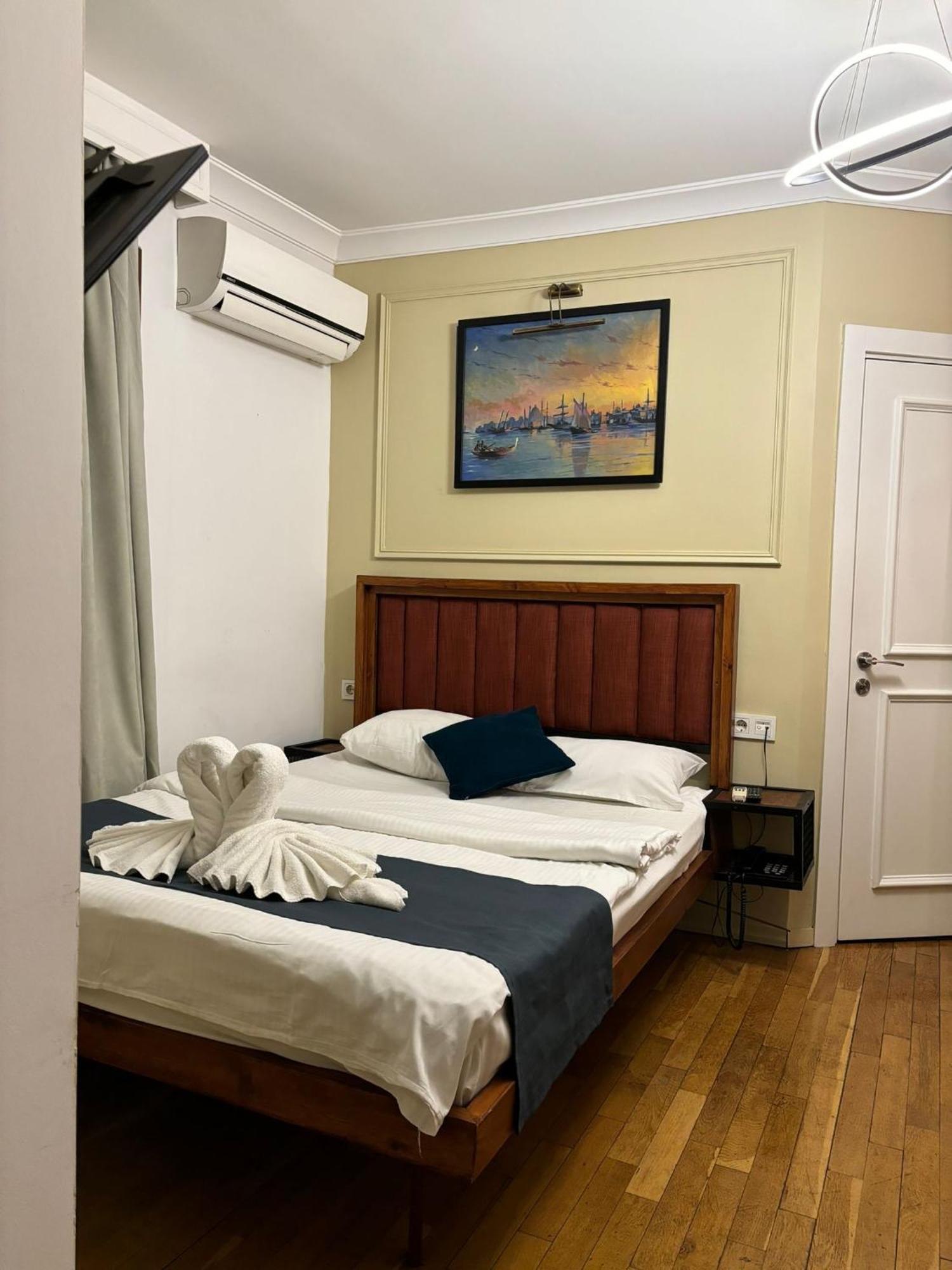 Volgarika Flats Hotel Istanbul Luaran gambar