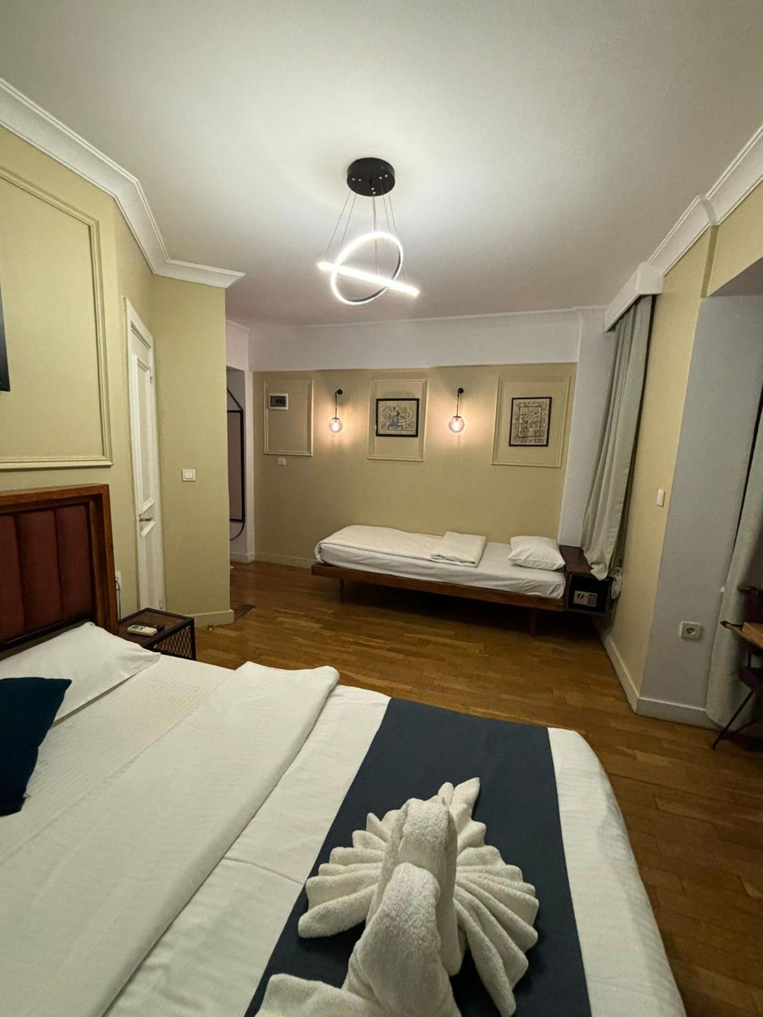 Volgarika Flats Hotel Istanbul Luaran gambar